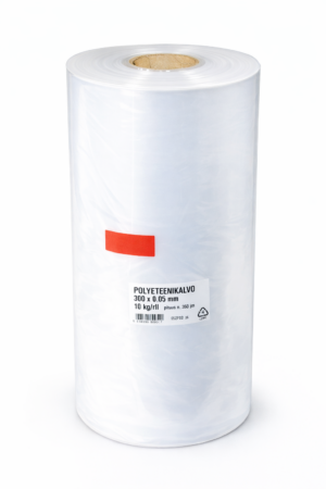 Letkukalvo - 300 x 0,03 mm