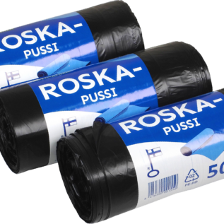 Jätehuolto ja puhtausala