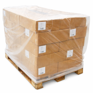 Pallets hood, EUR-pallet size