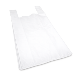 Henkselikassi - 13 L - valkoinen 0,03 mm