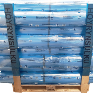 Rakennus- ja teollisuusmuovit