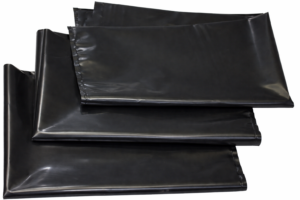 Jätesäkki irto - 150 L - 750 x 1150 x 0,14 mm