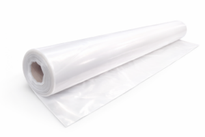 Leveä kalvo, kirkas - 1200 x 0,05 mm