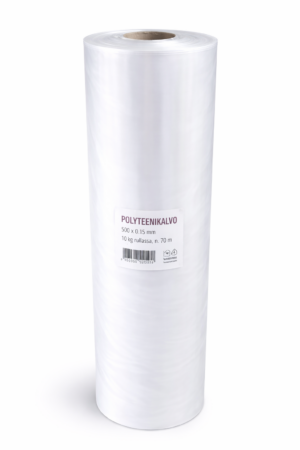 Letkukalvo - 500 x 0,15 mm