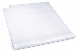 Bag, flame retardant 750 x 1450 x 0,075 mm "transparent"