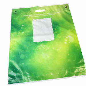 Mail bag - 500 x 540+60L x 0,07 mm