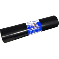 Rivningspåse 150L, 750 x 1250 mm  PE-LD, 70% återvunnen plast
