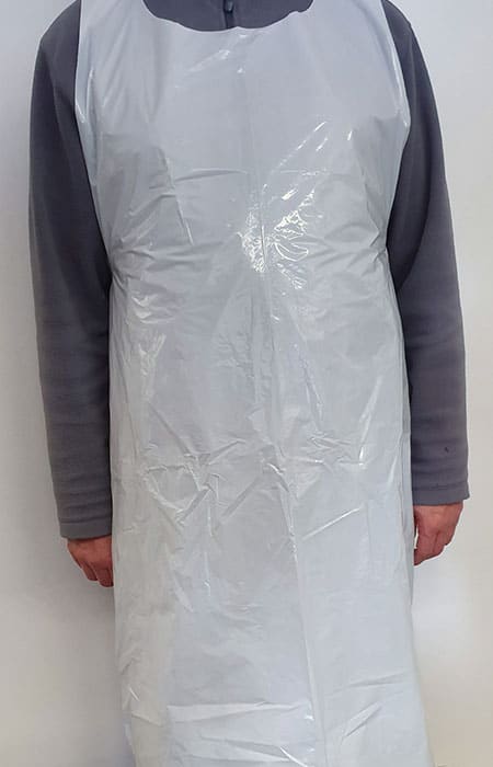 Kertakäyttöesiliinat ammattikäyttöön Sauplastilta.